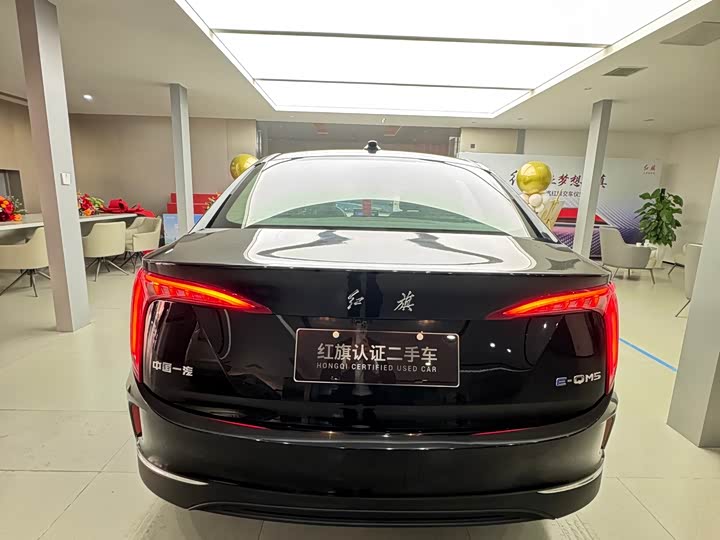 Фото 3 - Hongqi E-QM5