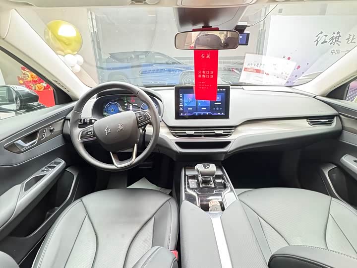 Фото 5 - Hongqi E-QM5