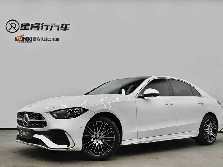 Фото 1 - Mercedes-Benz C-Class