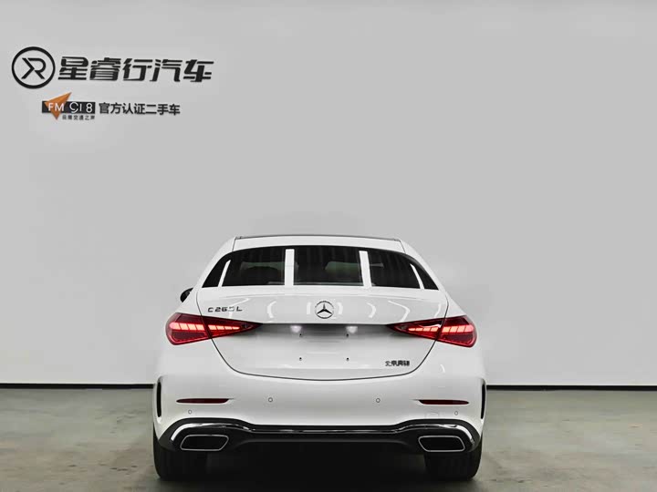 Фото 2 - Mercedes-Benz C-Class