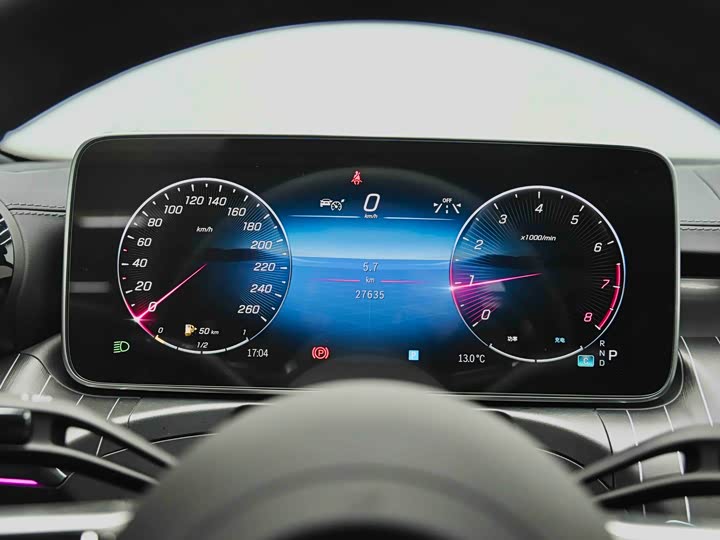 Фото 4 - Mercedes-Benz C-Class