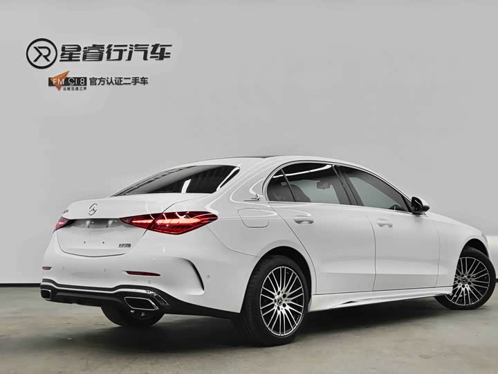 Фото 5 - Mercedes-Benz C-Class