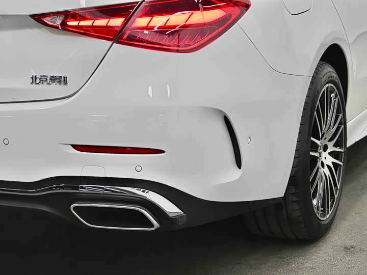 Фото 6 - Mercedes-Benz C-Class