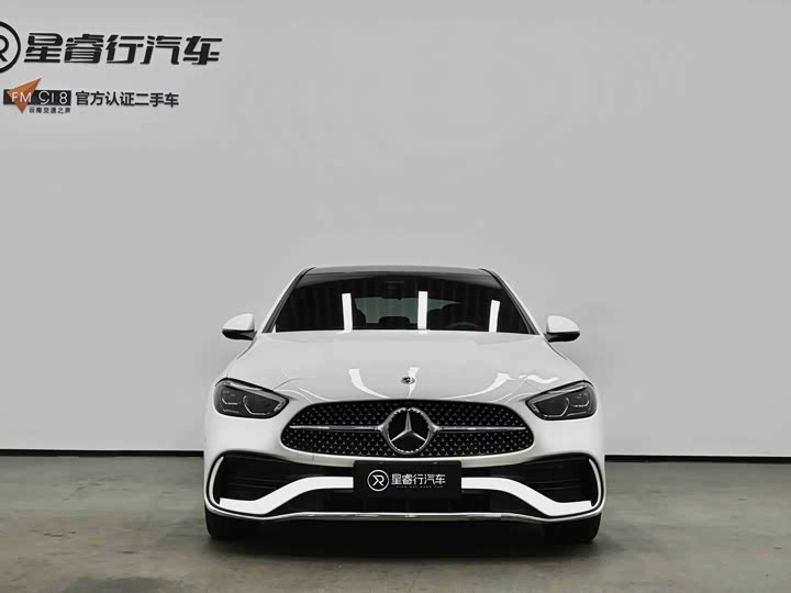 Фото 8 - Mercedes-Benz C-Class