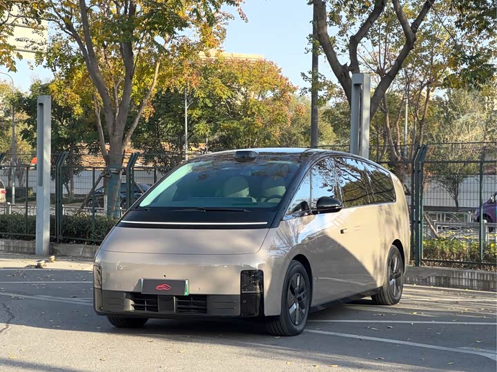 Фото 1 - LiXiang Mega