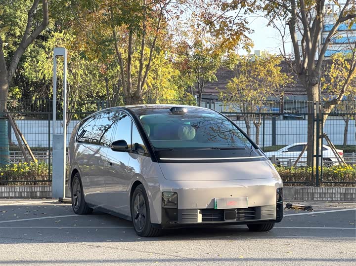 Фото 3 - LiXiang Mega