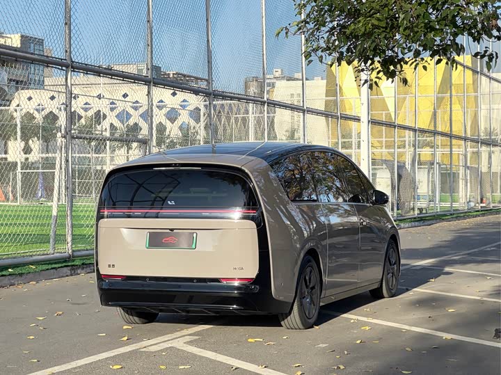 Фото 5 - LiXiang Mega