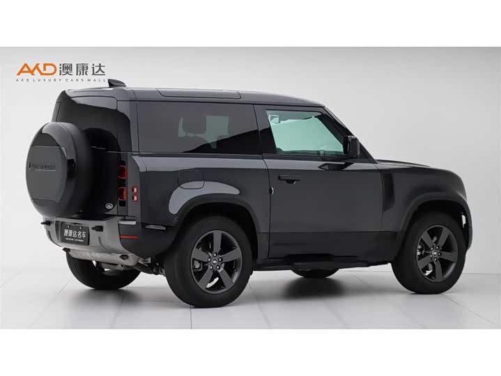 Фото 3 - Land Rover Defender
