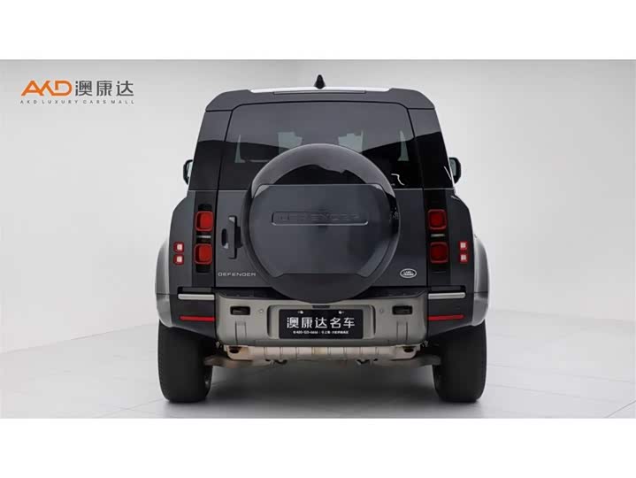 Фото 4 - Land Rover Defender