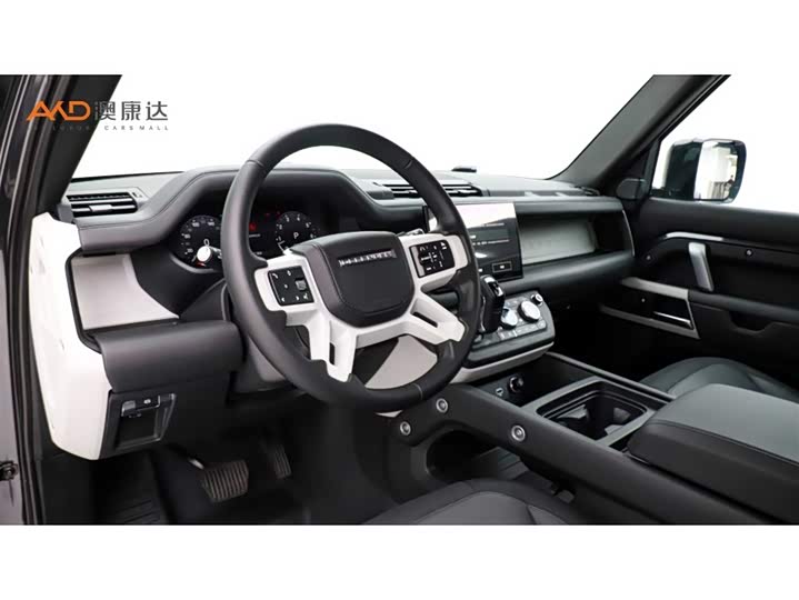 Фото 6 - Land Rover Defender