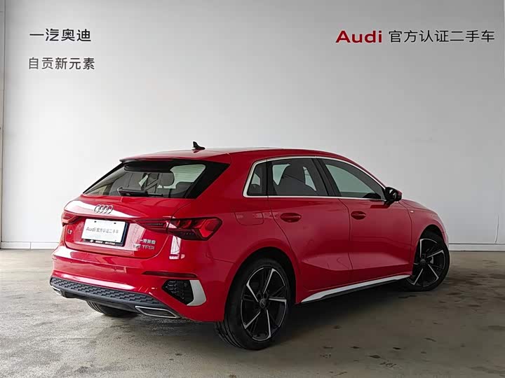 Фото 3 - Audi A3