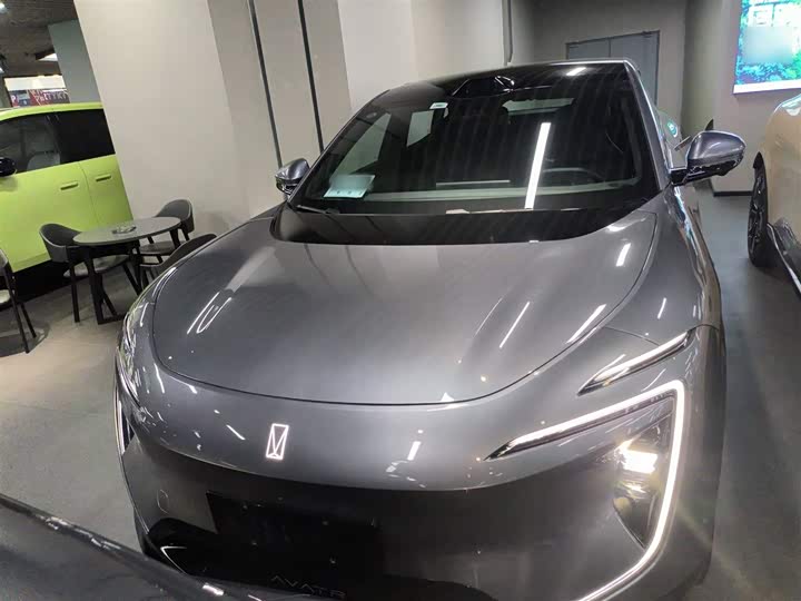 Фото 3 - Avatr 07