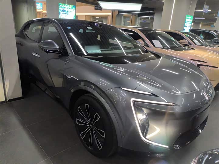 Фото 4 - Avatr 07