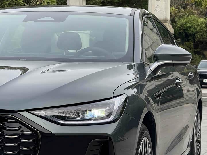 Фото 4 - Chery Fulwin A8L