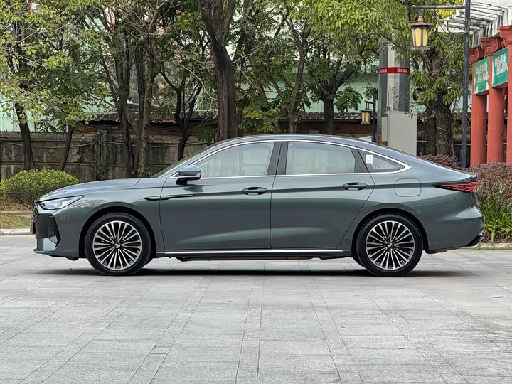 Фото 5 - Chery Fulwin A8L