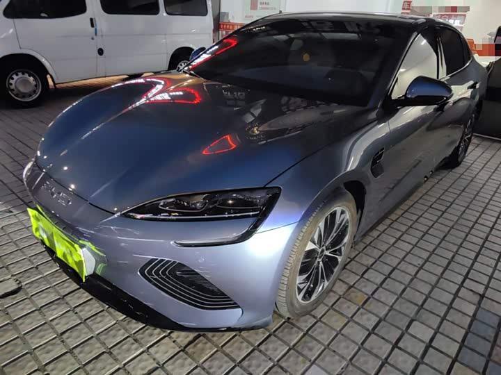 Фото 1 - BYD Seal