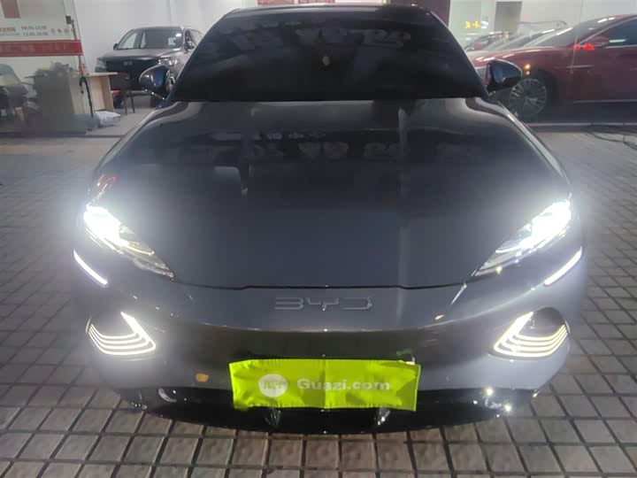 Фото 3 - BYD Seal