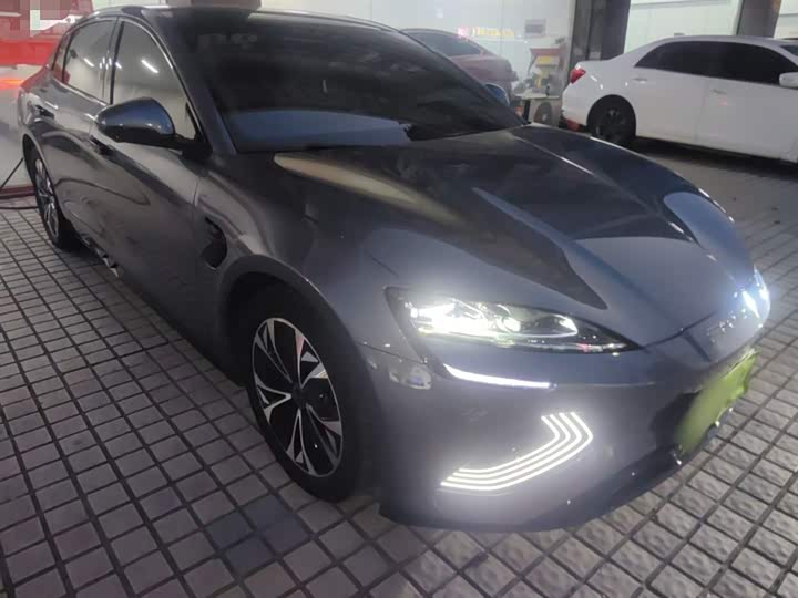 Фото 4 - BYD Seal