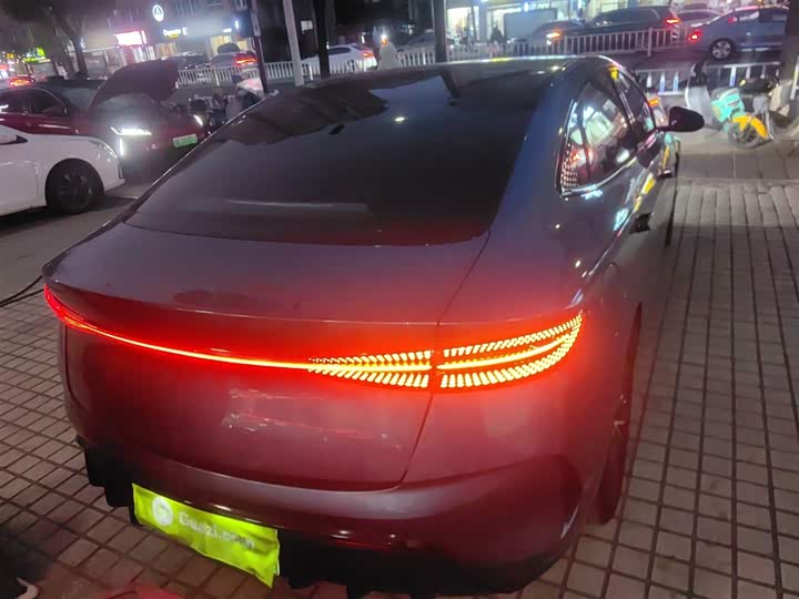 Фото 6 - BYD Seal