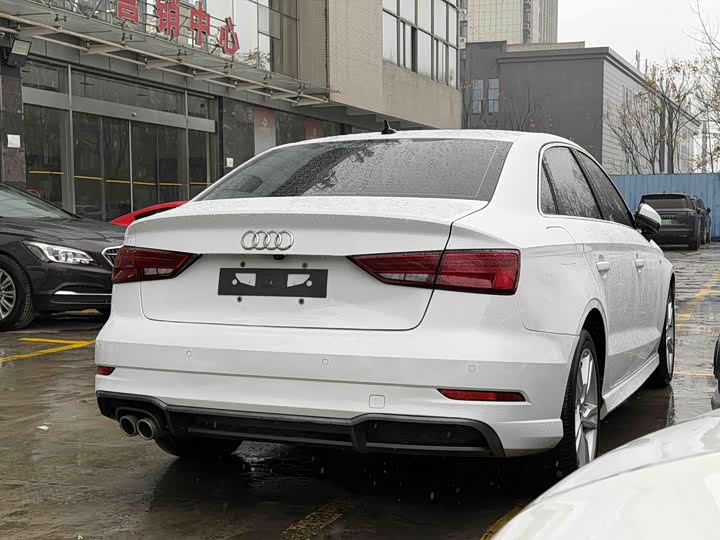 Фото 3 - Audi A3