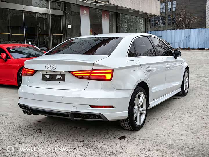 Фото 8 - Audi A3