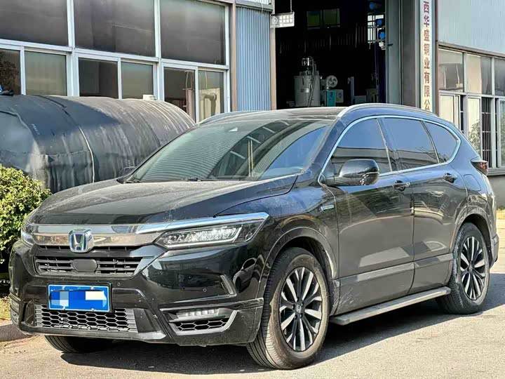 Фото 1 - Honda Breeze