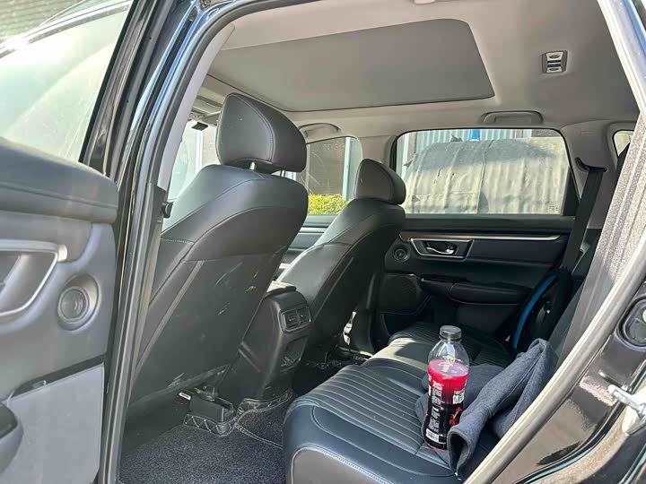 Фото 3 - Honda Breeze