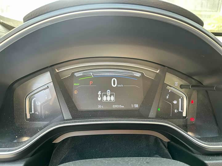 Фото 4 - Honda Breeze