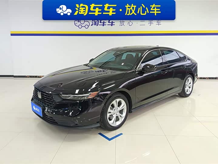 Фото 1 - Honda Accord