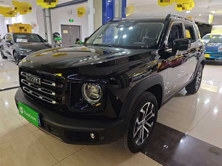 Фото 2 - Haval Dargo