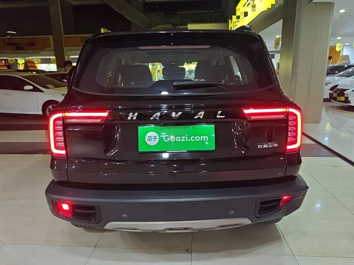 Фото 6 - Haval Dargo