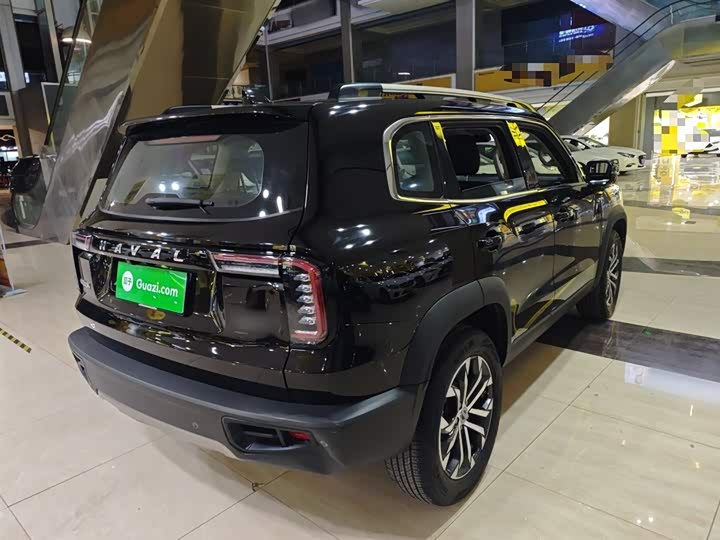 Фото 7 - Haval Dargo