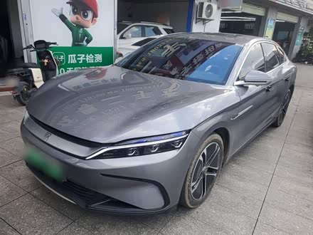 Фото 1 - BYD Han