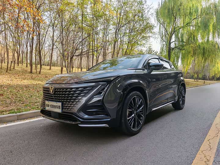 Фото 1 - Changan UNI-T