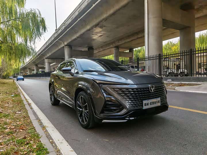 Фото 3 - Changan UNI-T