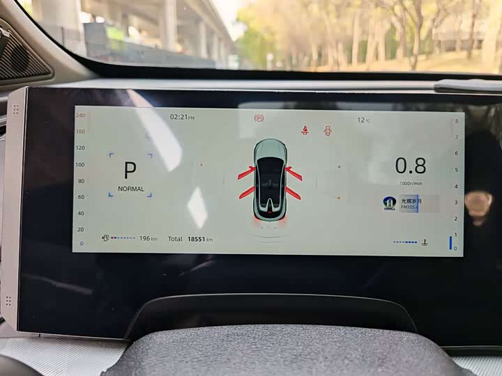 Фото 6 - Changan UNI-T