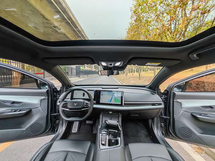 Фото 7 - Changan UNI-T