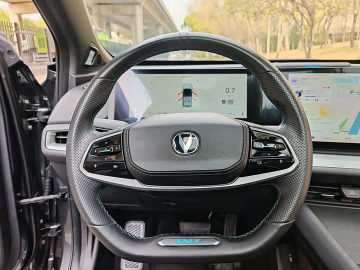 Фото 9 - Changan UNI-T