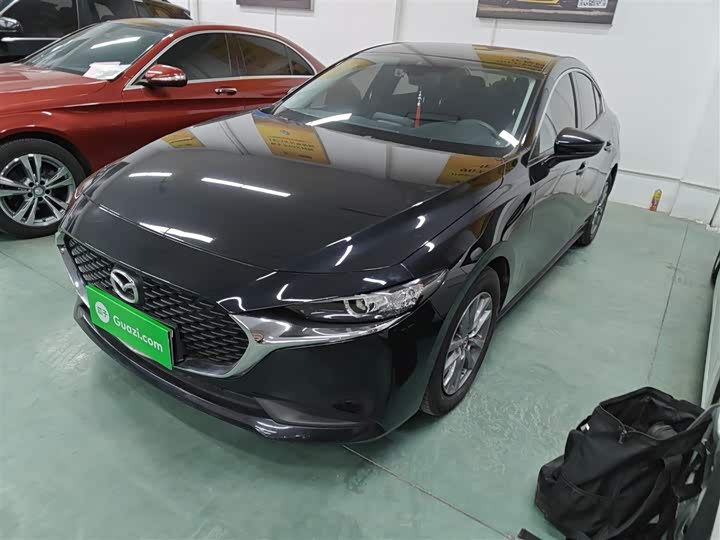 Фото 1 - Mazda 3 (Axela)