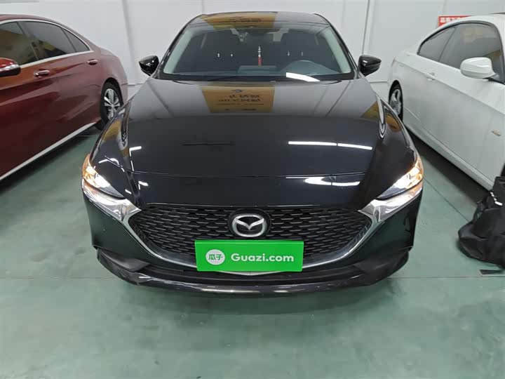 Фото 3 - Mazda 3 (Axela)