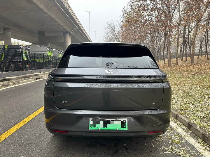 Фото 7 - LiXiang L7