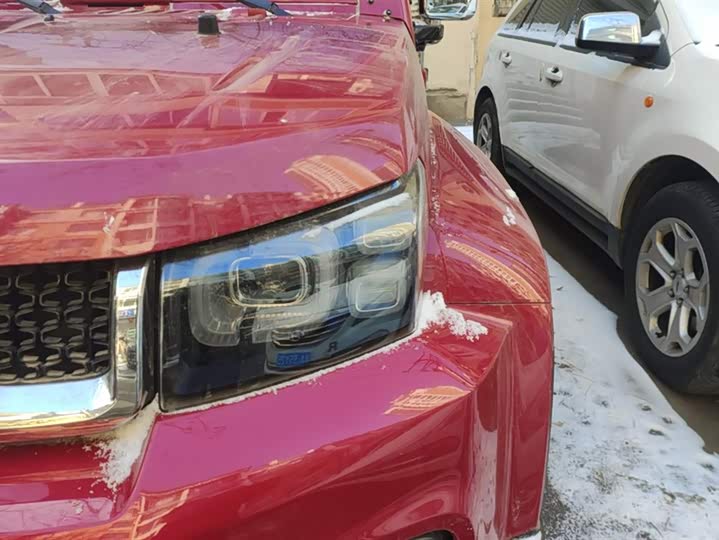 Фото 5 - BAIC Beijing BJ40