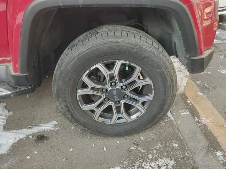 Фото 6 - BAIC Beijing BJ40