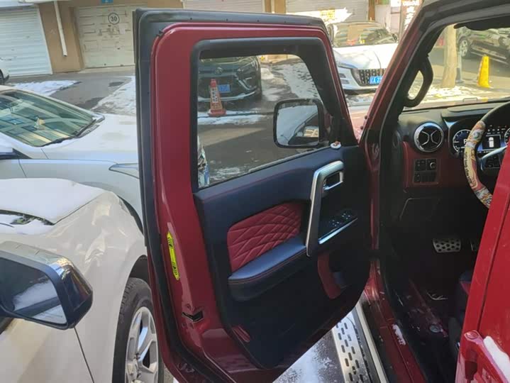 Фото 7 - BAIC Beijing BJ40