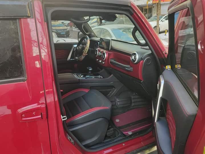 Фото 8 - BAIC Beijing BJ40