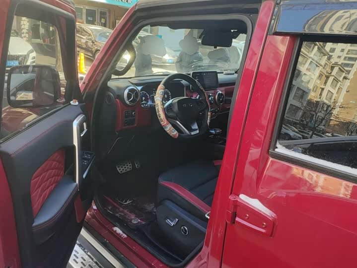 Фото 9 - BAIC Beijing BJ40