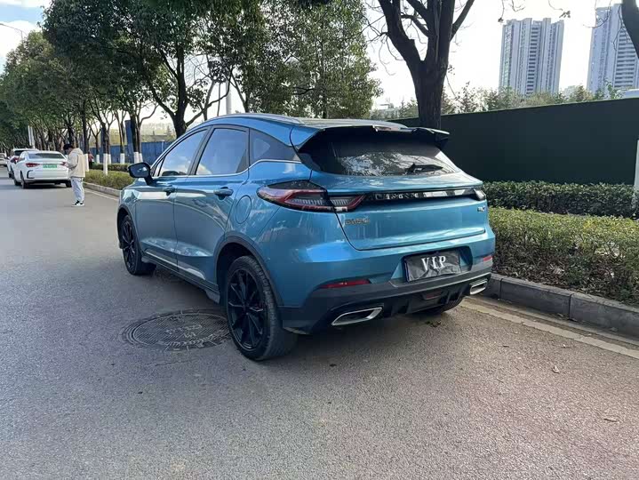 Фото 5 - Geely Emgrand GS