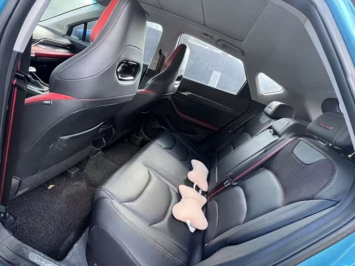 Фото 8 - Geely Emgrand GS