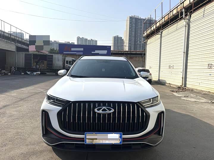 Фото 2 - Chery Tiggo 7 Plus