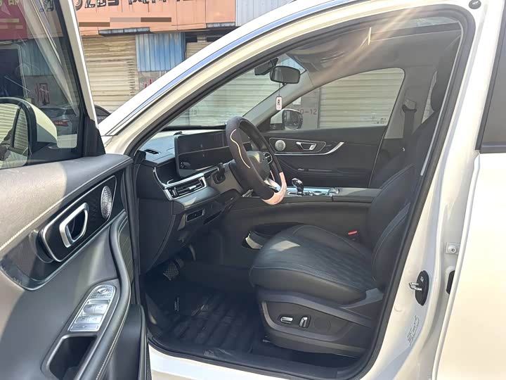 Фото 3 - Chery Tiggo 7 Plus